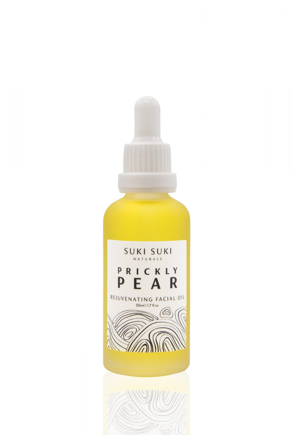 Suki Suki Naturals Prickly Pear Rejuvenating Facial Oil