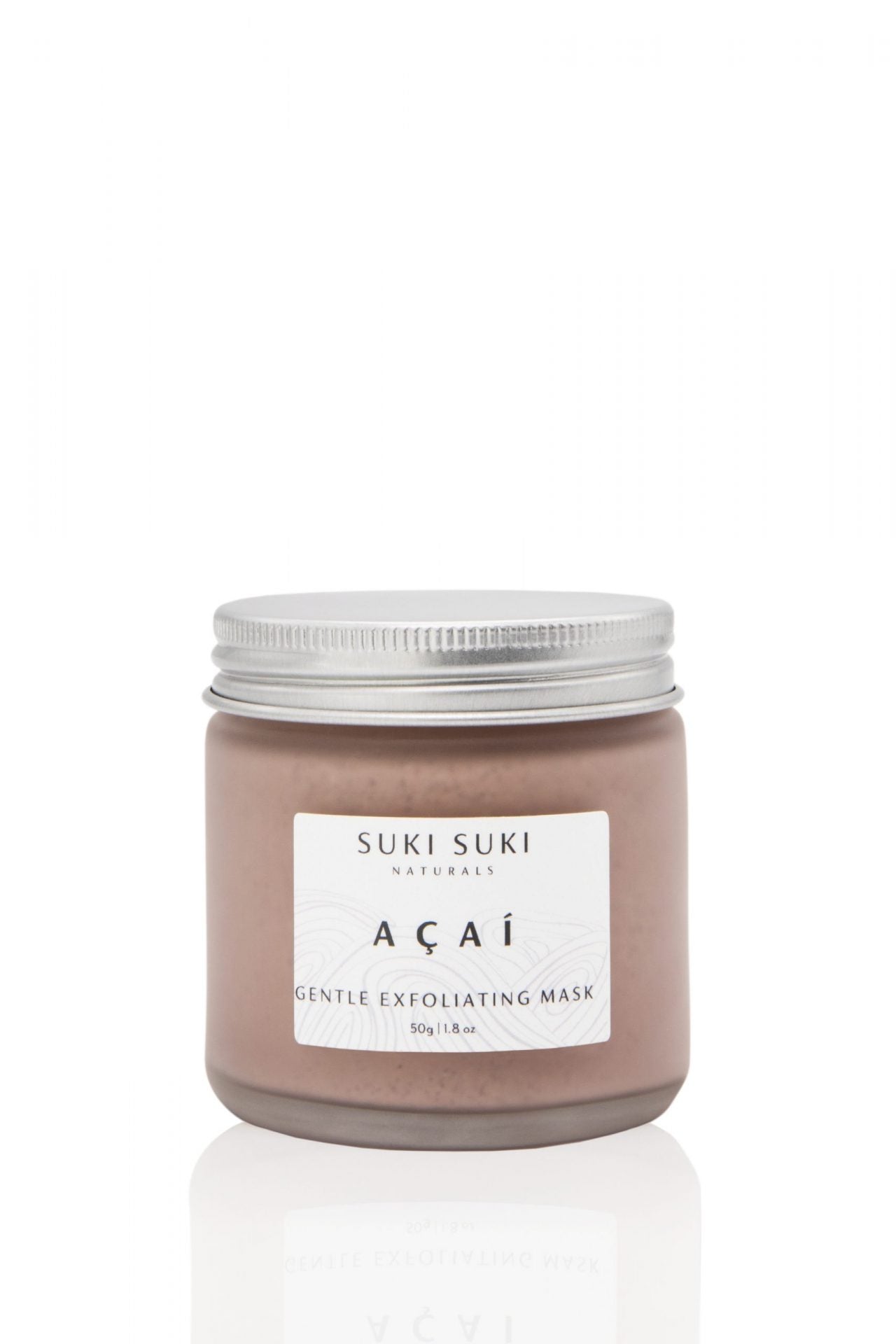 Suki Suki Naturals | Açaî Gentle Exfoliating Mask