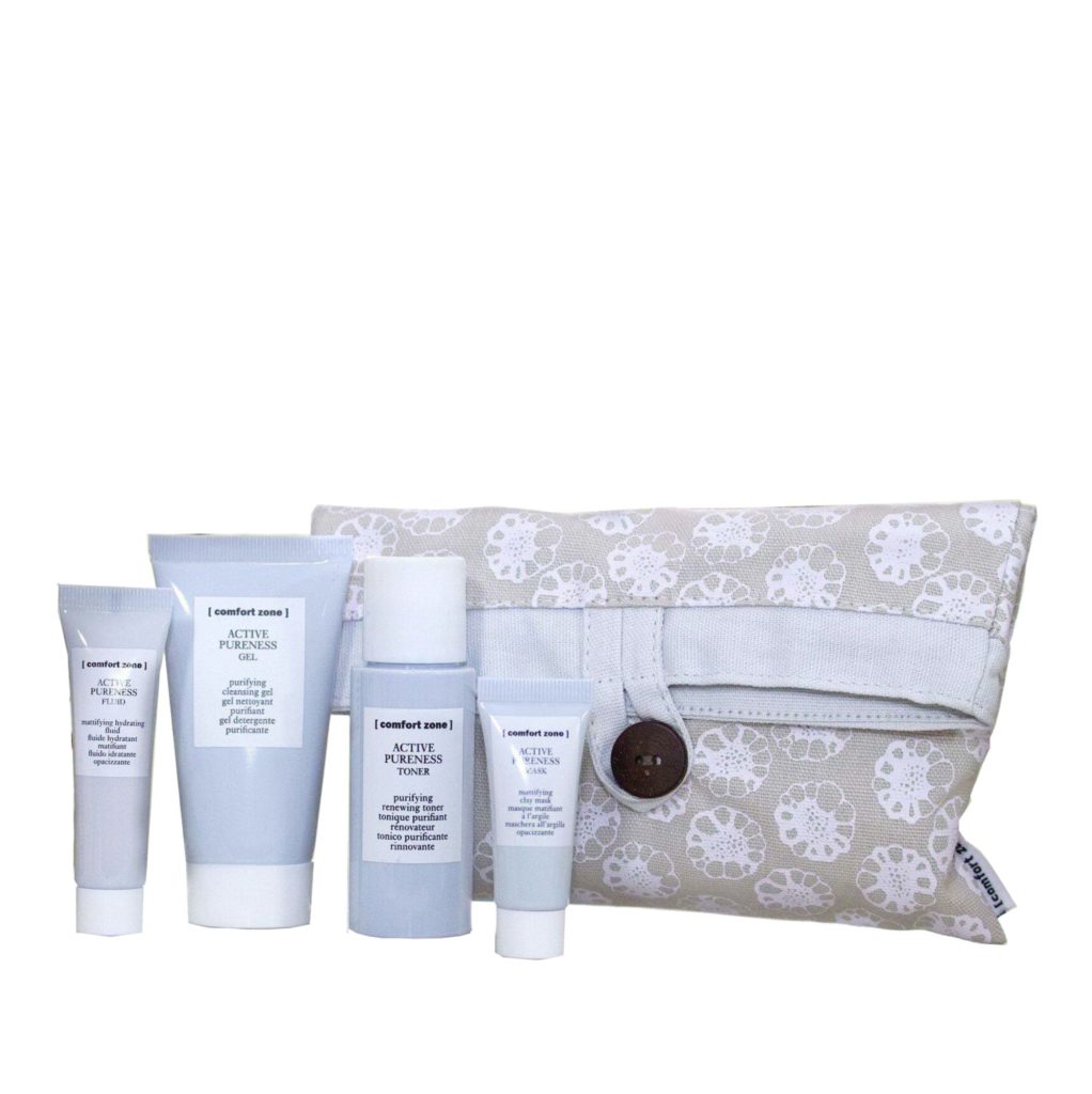 Comfort Zone | Active Pureness Discovery Kit