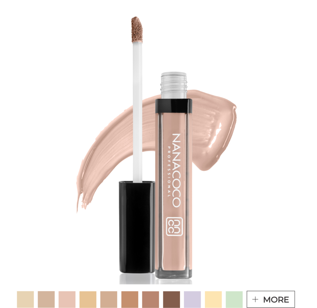 Nanacoco HD Cover Concealer