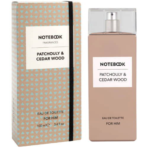 Patchouly & Cedar Wood