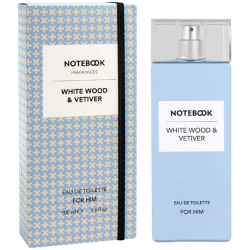 Whitewood & Vetiver