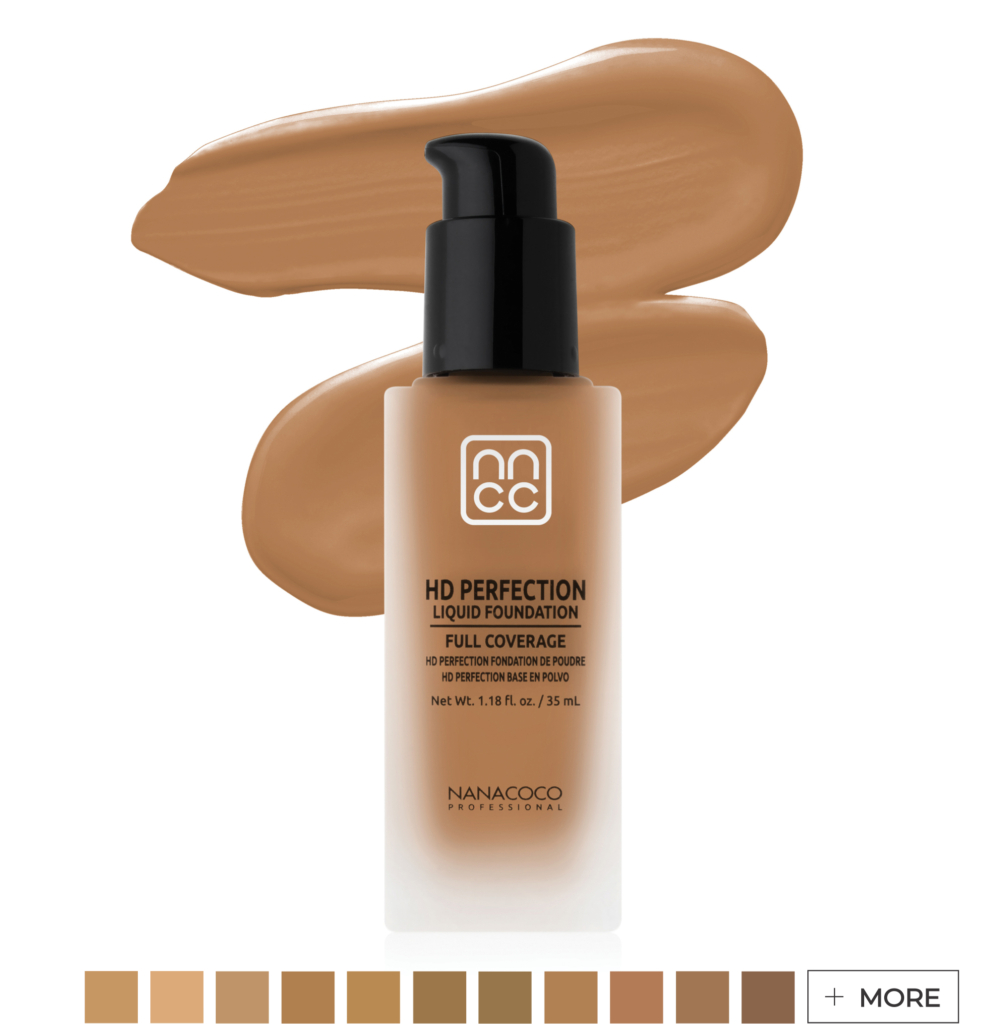 Nanacoco Liquid Foundation