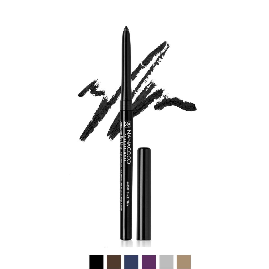 Nanacoco Longwear Eyeliner
