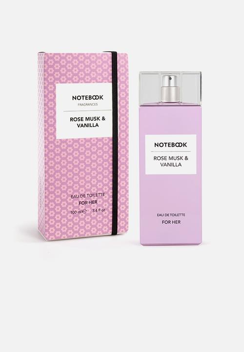 Rose Musk & Vanilla