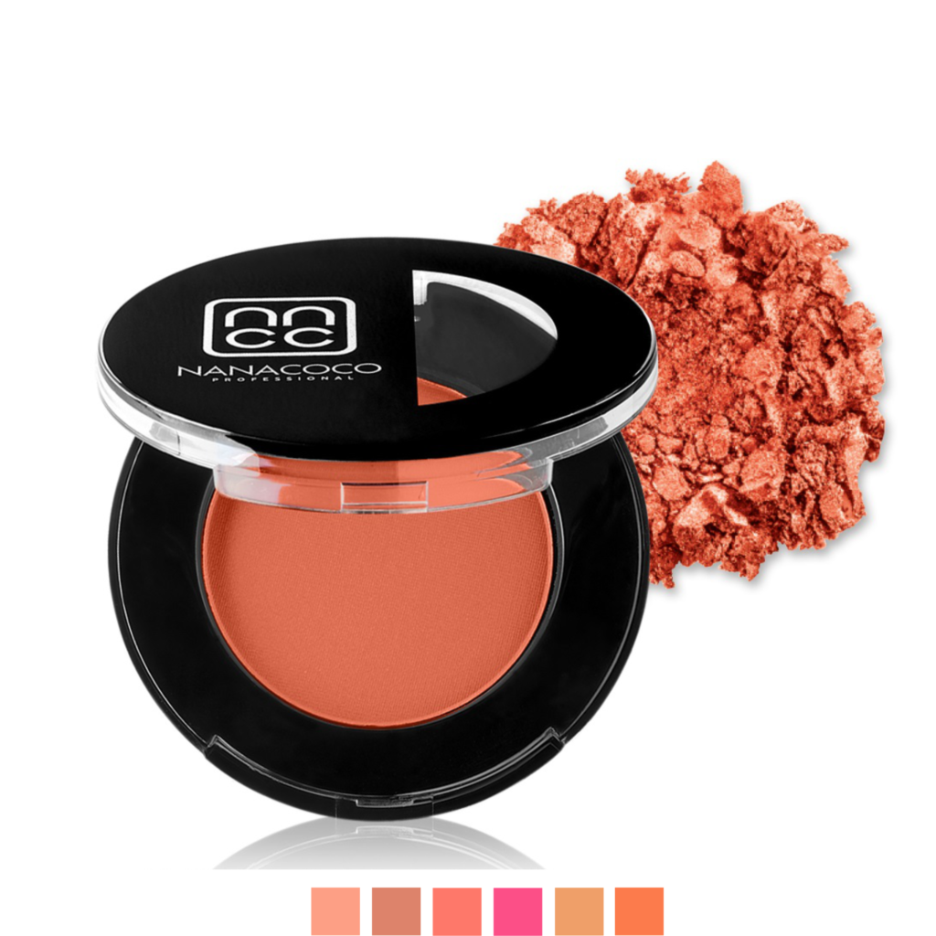 Nanacoco HD Pressed Blush