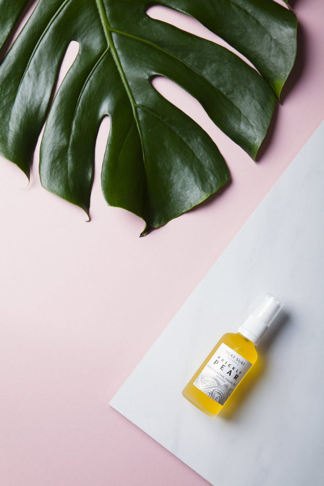 Suki Suki Naturals Prickly Pear Rejuvenating Facial Oil
