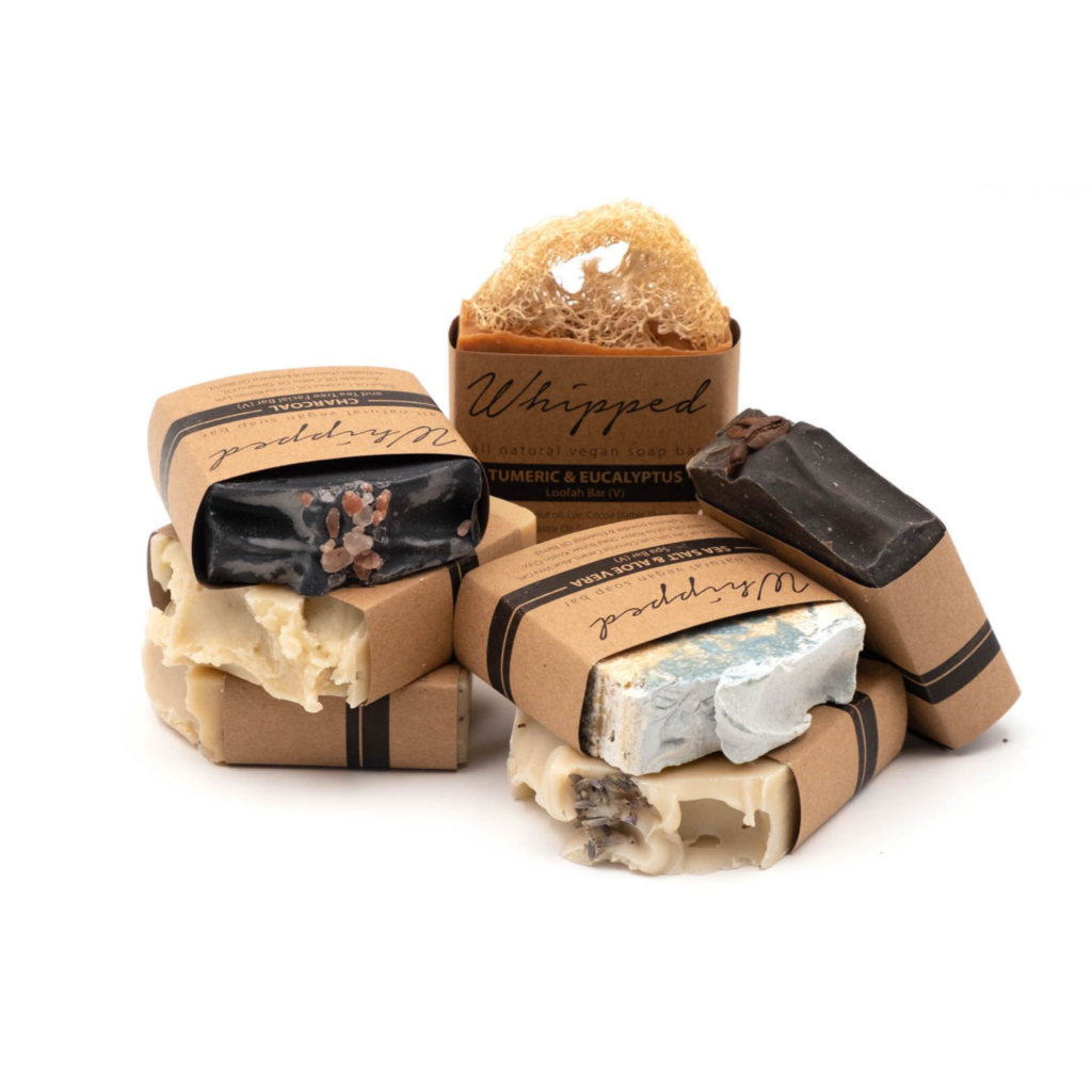 Whipped Soap Bar