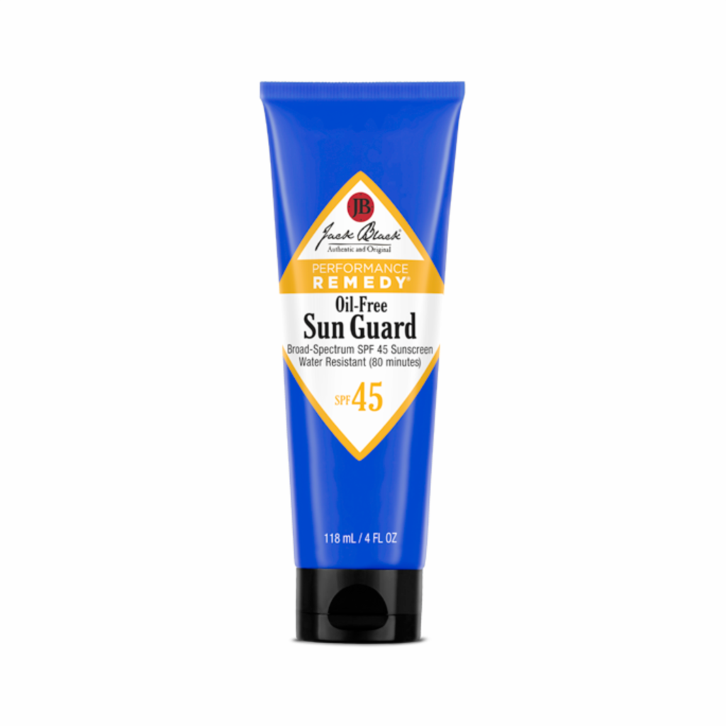 Jack Black Oil-Free Sun Guard SPF45 Sunscreen