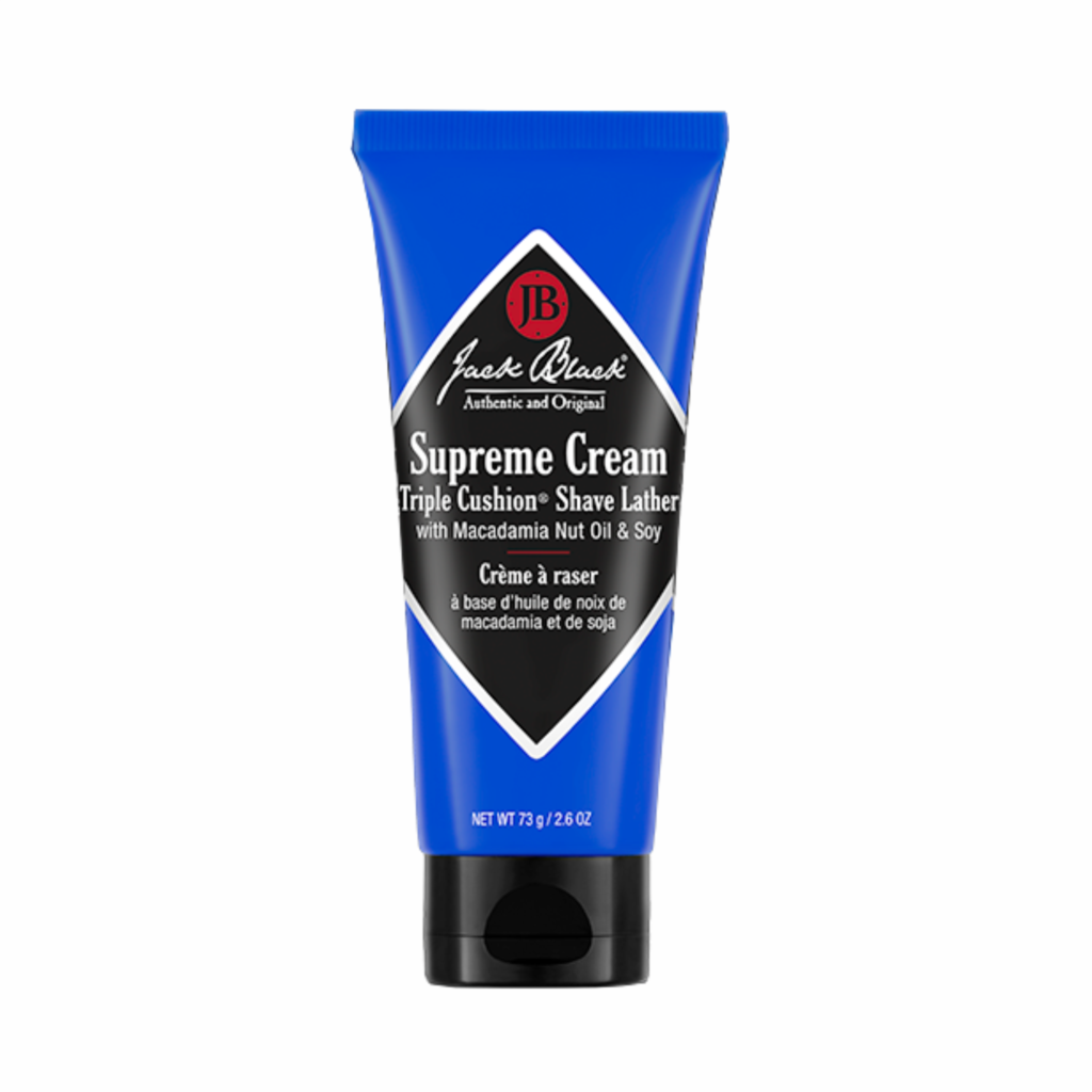 Jack Black Supreme Cream Shave Lather